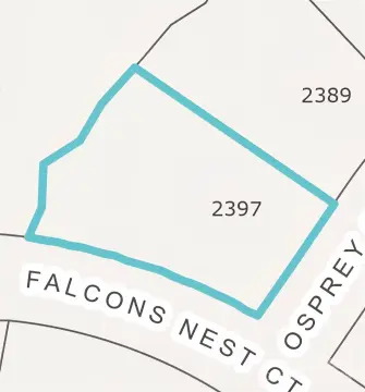 Cleared Corner Lot Ready to Build