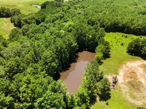 Unrestricted Land with Pond