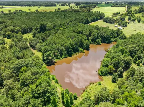 Unrestricted Acreage with Pond