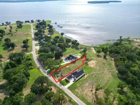 Waterfront Lot on Cedar Creek
