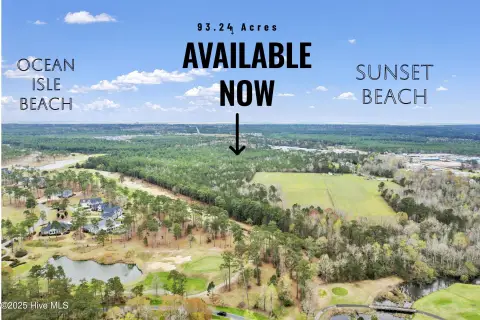 Ocean Isle Beach Land Opportunity