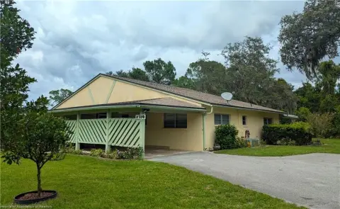 Golf Course Duplex
