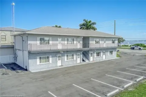 Two-Unit Office Property