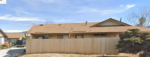 Duplex with Fenced Yard