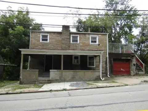 2-Unit Duplex with Garage