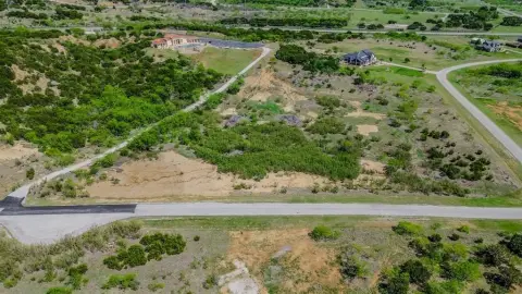 Possum Kingdom Lake Land Parcel