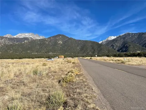 Land with Mountain Views