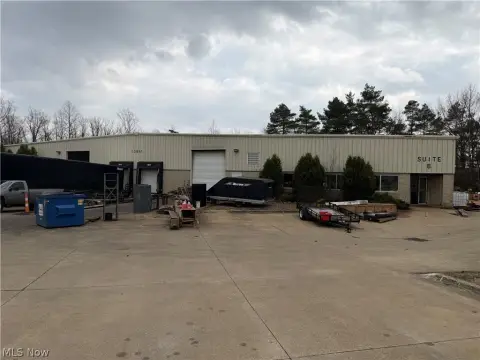 North Royalton Industrial Space Available