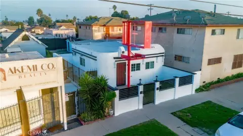 C2-Zoned Office Building for Sale