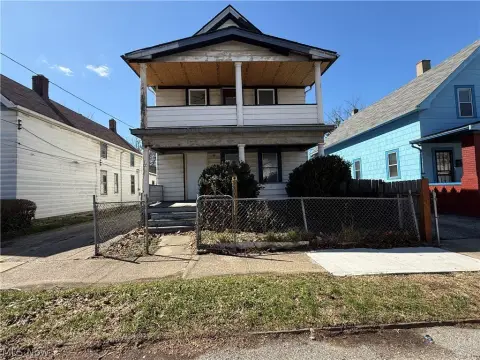 Renovated Quadruplex in Cleveland, OH