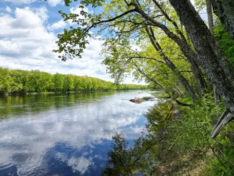 Riverfront Recreational Land Parcel