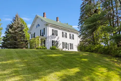 Historic Riverfront Hospitality Estate
