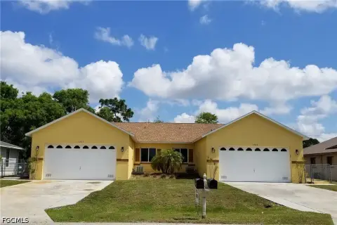 Well-Maintained Duplex Investment