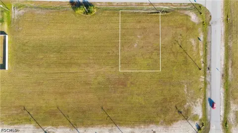 Cleared Commercial Lot with No HOA