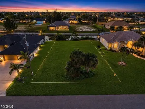 Gulf-Access Waterfront Homesite