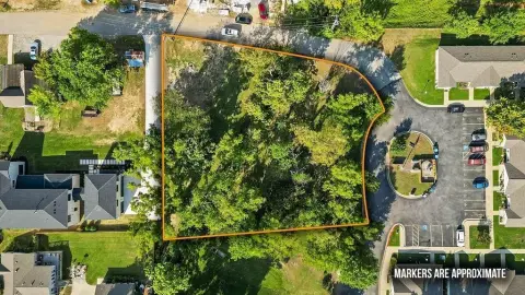 Bentonville Lots Near Downtown