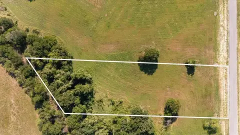 Corsicana Land For Sale