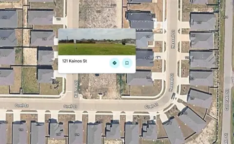 Greenville, TX Vacant Homesite