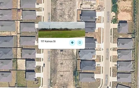 Residential Lot in Greenville, TX