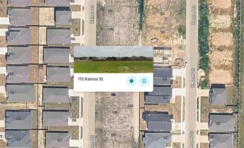 Residential Lot in Greenville, TX