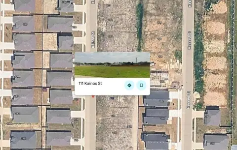 Residential Lot in Greenville, TX