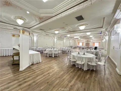 Turnkey Banquet & Event Facility