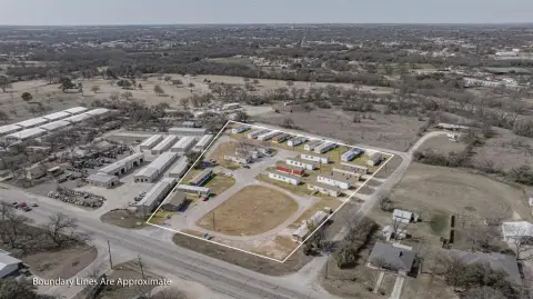Stephenville Mobile Home Park Investment