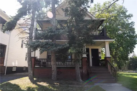 Three-Unit Multifamily Property