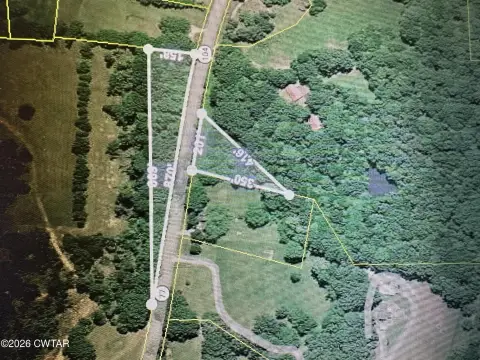 Undeveloped Land on Milan Highway