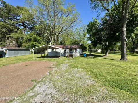 Residential Lot in Trimble, TN