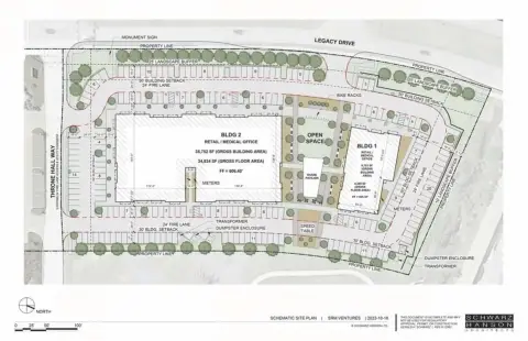 Prime Land on Legacy Drive