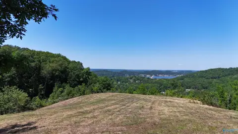 Guntersville Land with Lake Views