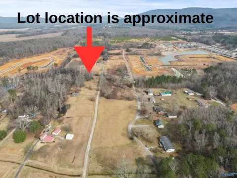 Gurley, AL Land Parcel