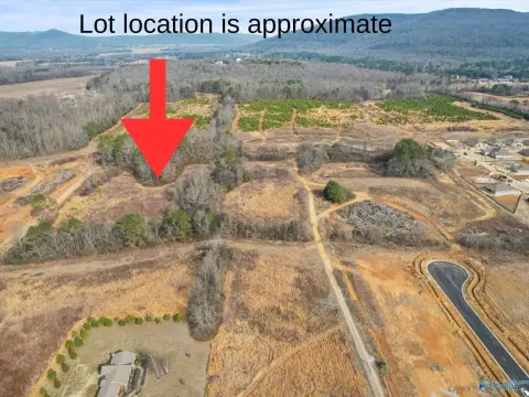Gurley, AL 1.86-Acre Lot