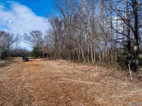 Unrestricted Land in Lawrence County