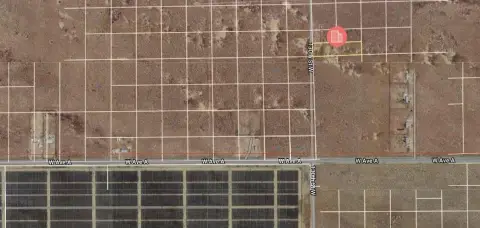 Rosamond Land Parcel For Sale