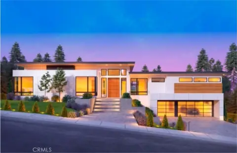 View Lot in Canyon Lake