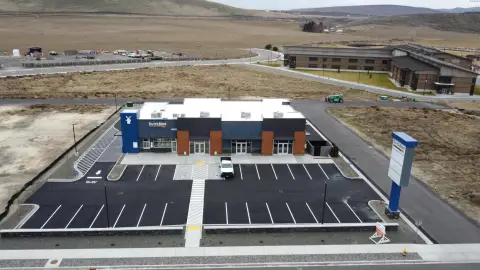 Retail Space in New Plaza
