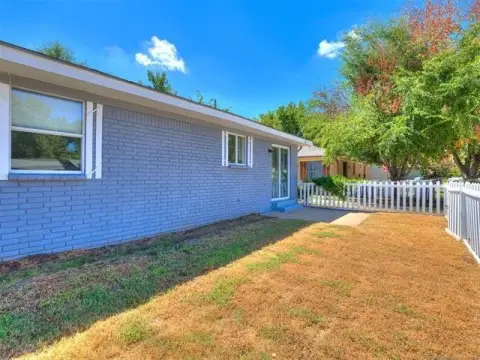 Two-Unit Duplex with Patios