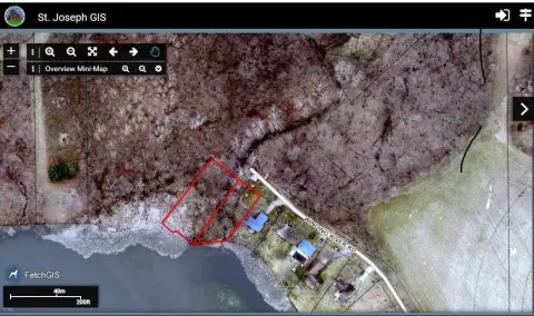 St. Joe Riverfront Land