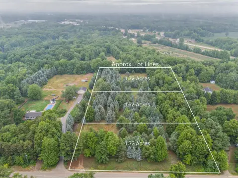 West Olive Land For Sale