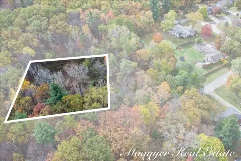 Wooded Lot Near Flat River