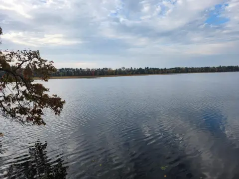 Lake Wissota Waterfront Dream Lot