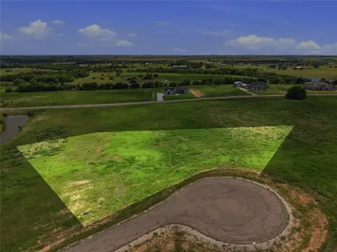 Estate Lot with Architectural Requirements