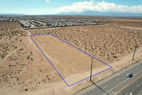 Victorville Land For Sale