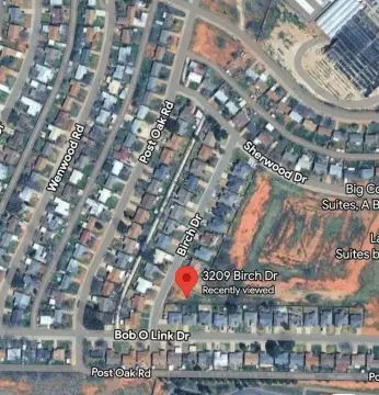 Residential Lot in Growing Abilene