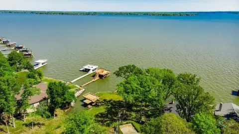 Waterfront Land in Gated Community