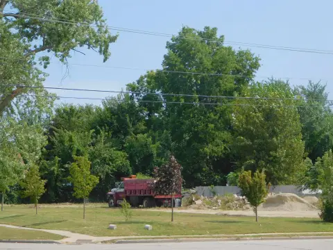 Corner Lot in Beloit, WI