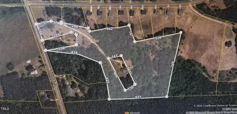 Unrestricted Land in Lillington, NC
