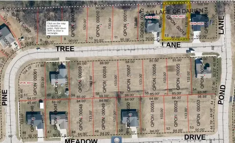 Darien, WI Residential Lot